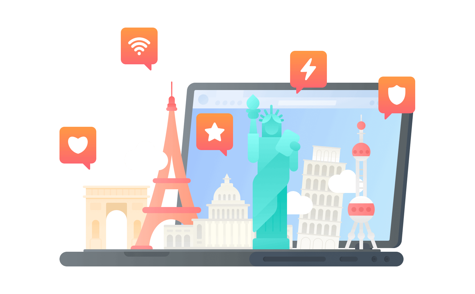 在黎巴嫩连接到中国vpn - 通行中国